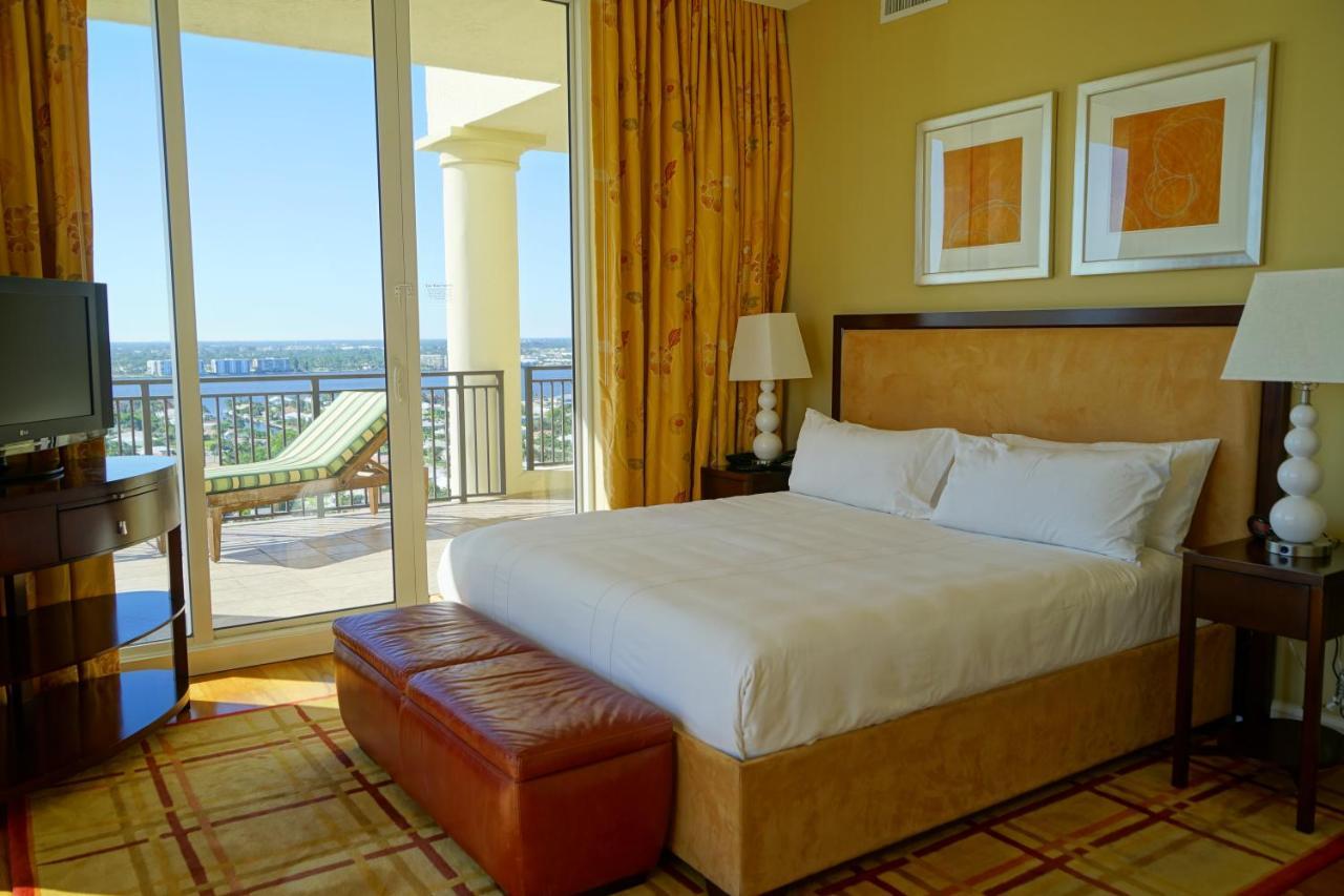 Palm Beach Singer Island Resort & Spa Luxury Suites Ривьера-Бич Экстерьер фото