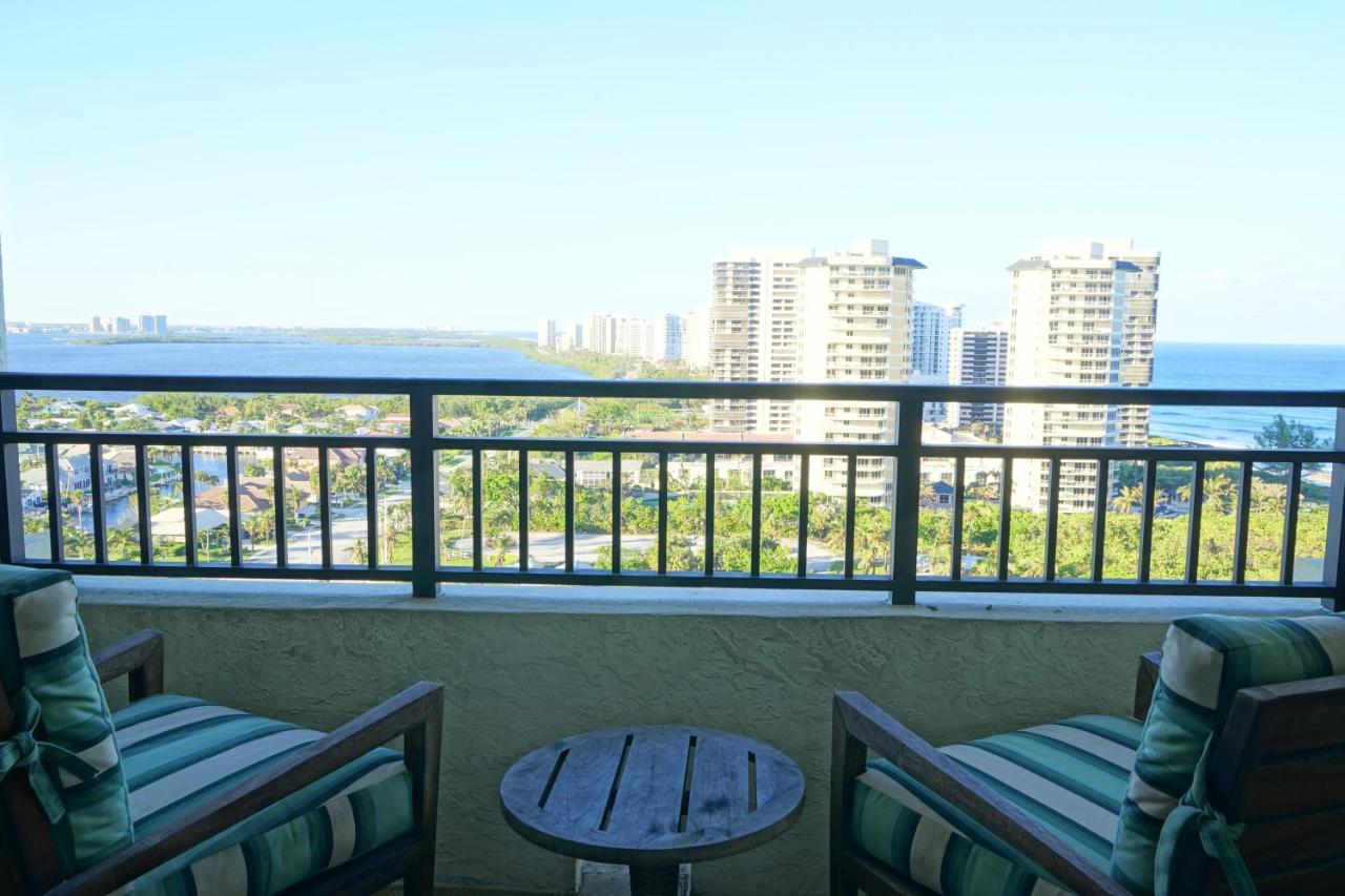 Palm Beach Singer Island Resort & Spa Luxury Suites Ривьера-Бич Экстерьер фото
