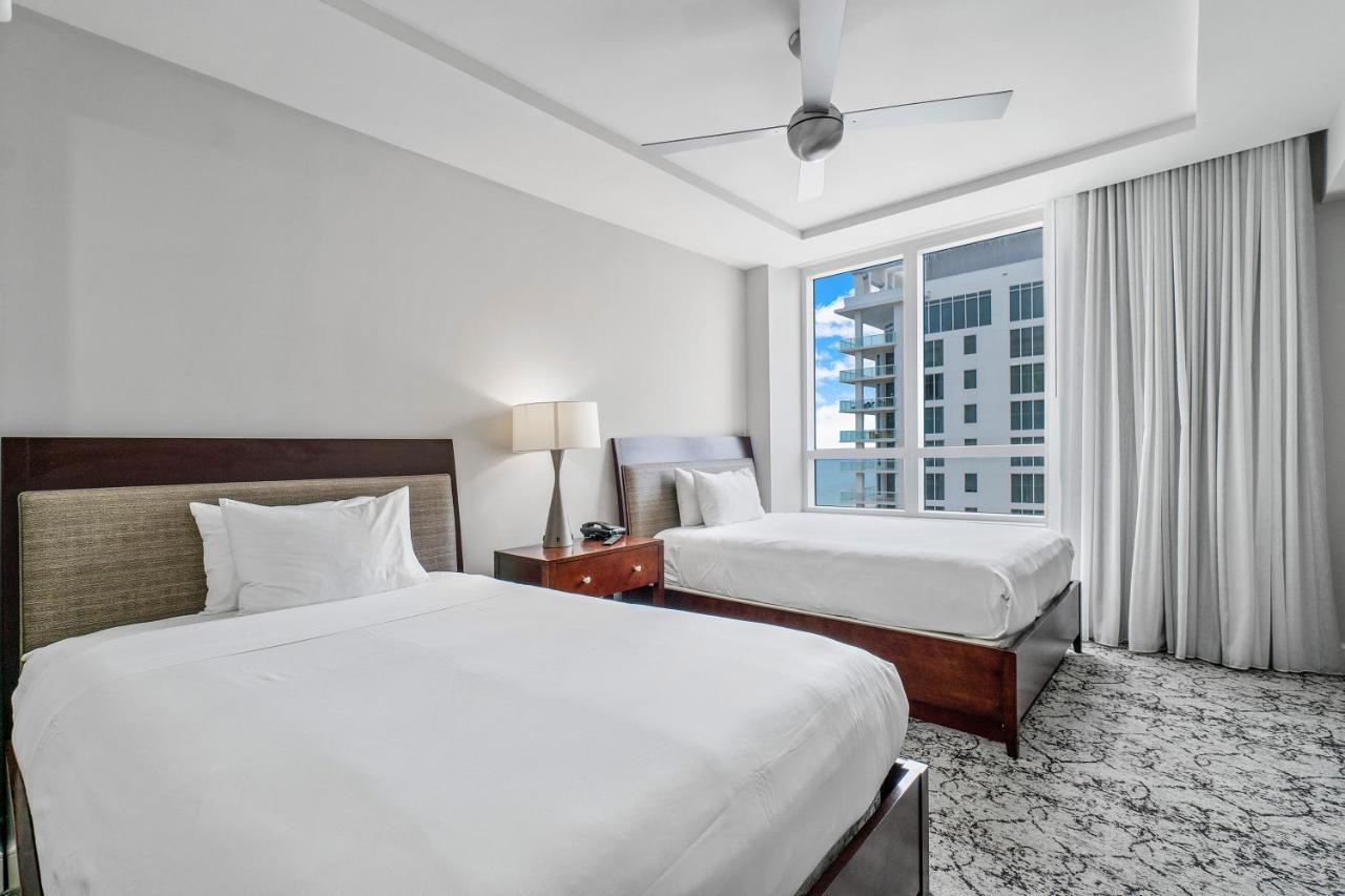 Palm Beach Singer Island Resort & Spa Luxury Suites Ривьера-Бич Экстерьер фото