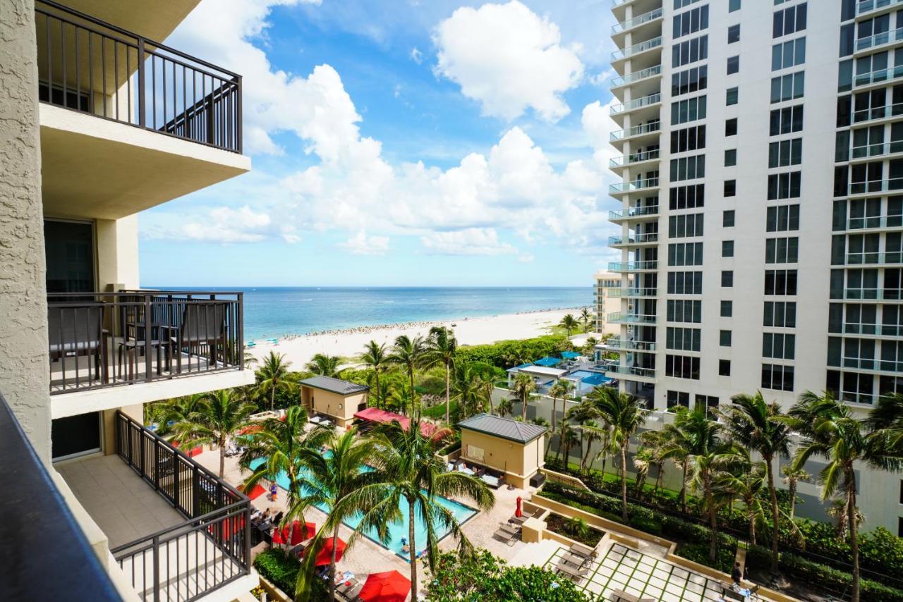 Palm Beach Singer Island Resort & Spa Luxury Suites Ривьера-Бич Экстерьер фото