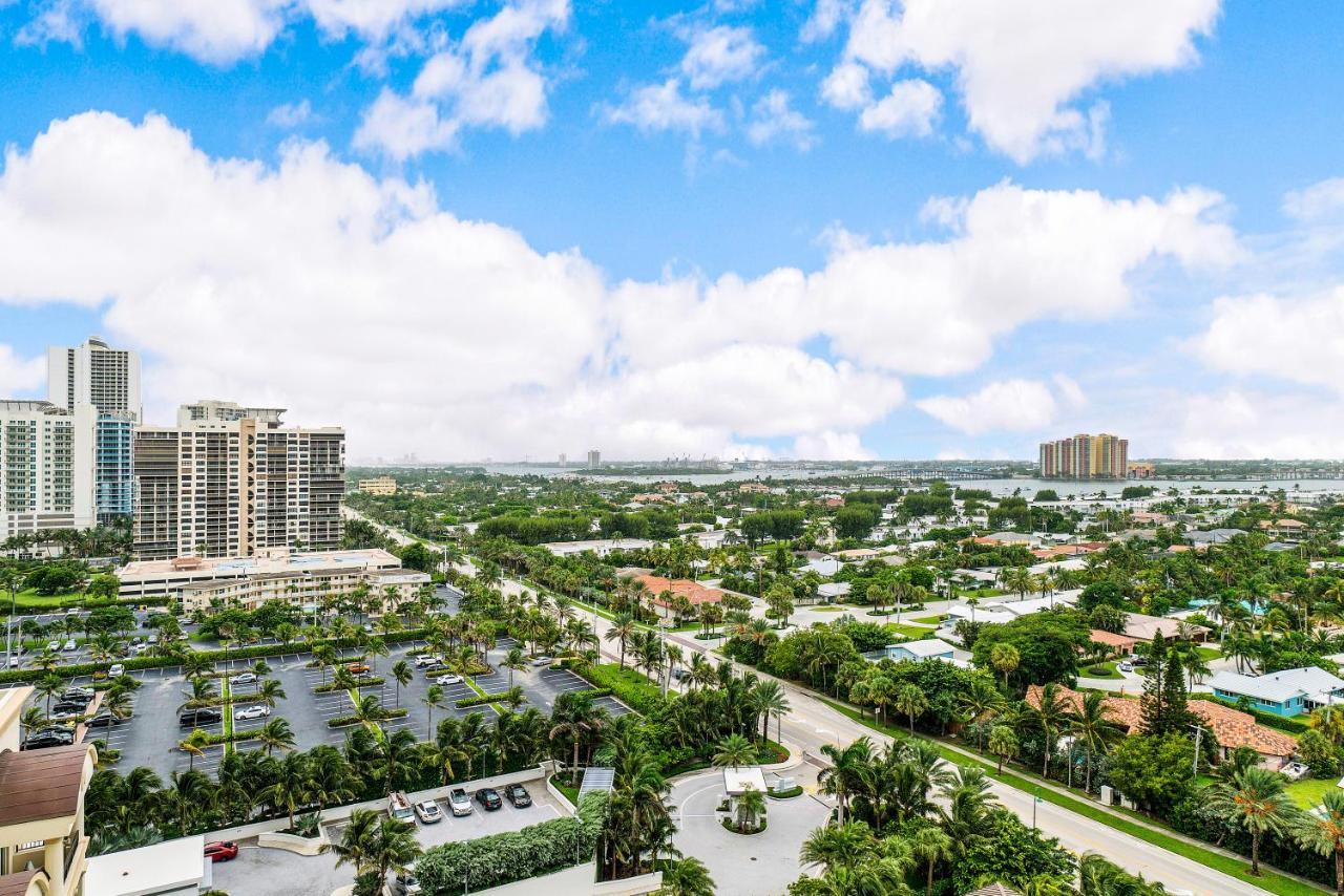 Palm Beach Singer Island Resort & Spa Luxury Suites Ривьера-Бич Экстерьер фото