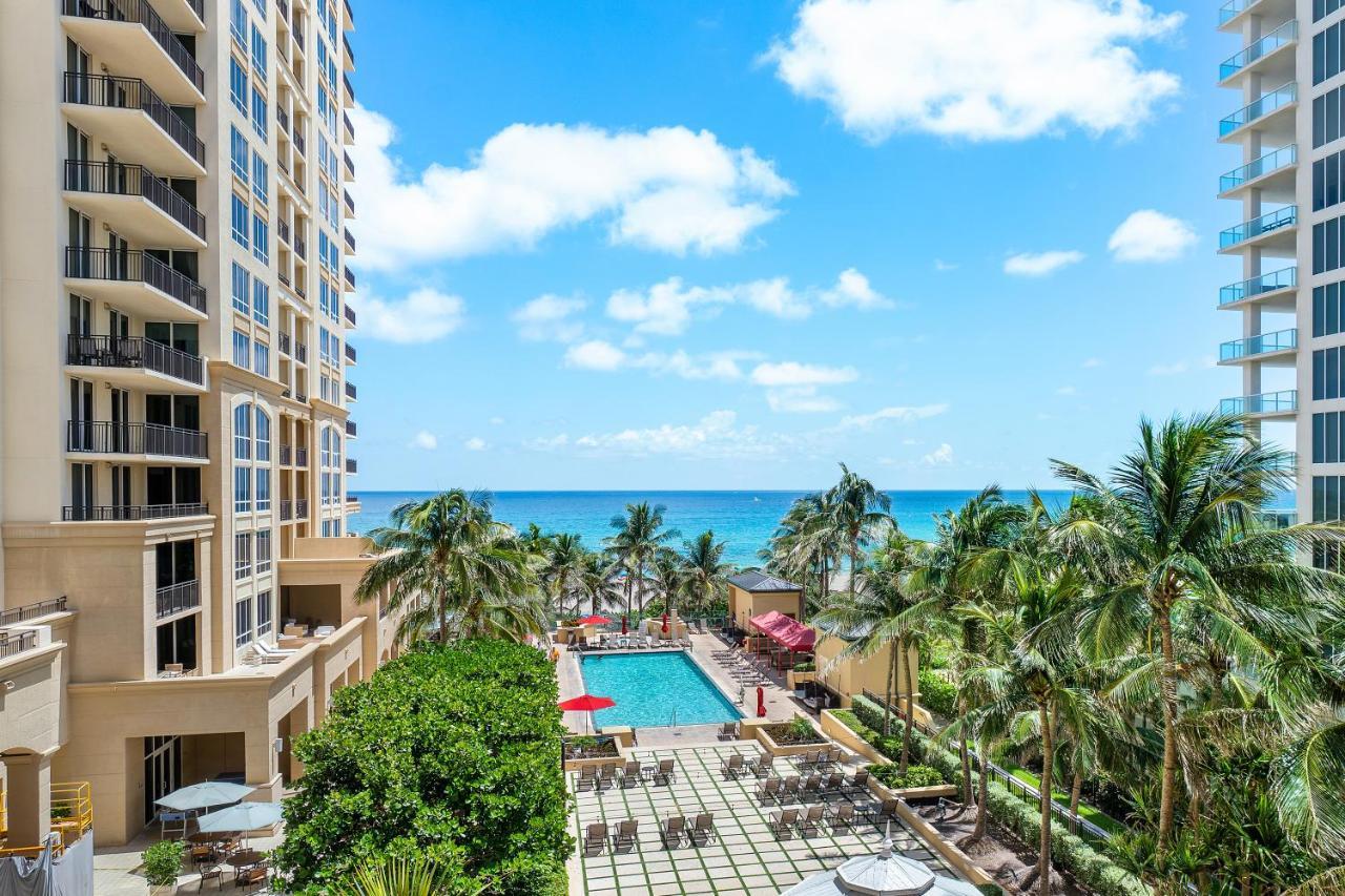 Palm Beach Singer Island Resort & Spa Luxury Suites Ривьера-Бич Экстерьер фото