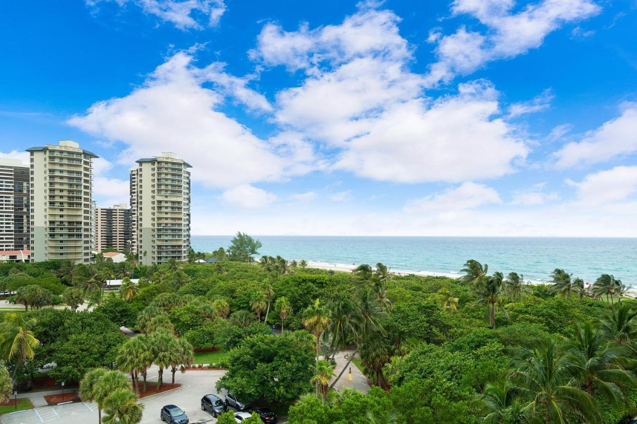 Palm Beach Singer Island Resort & Spa Luxury Suites Ривьера-Бич Экстерьер фото