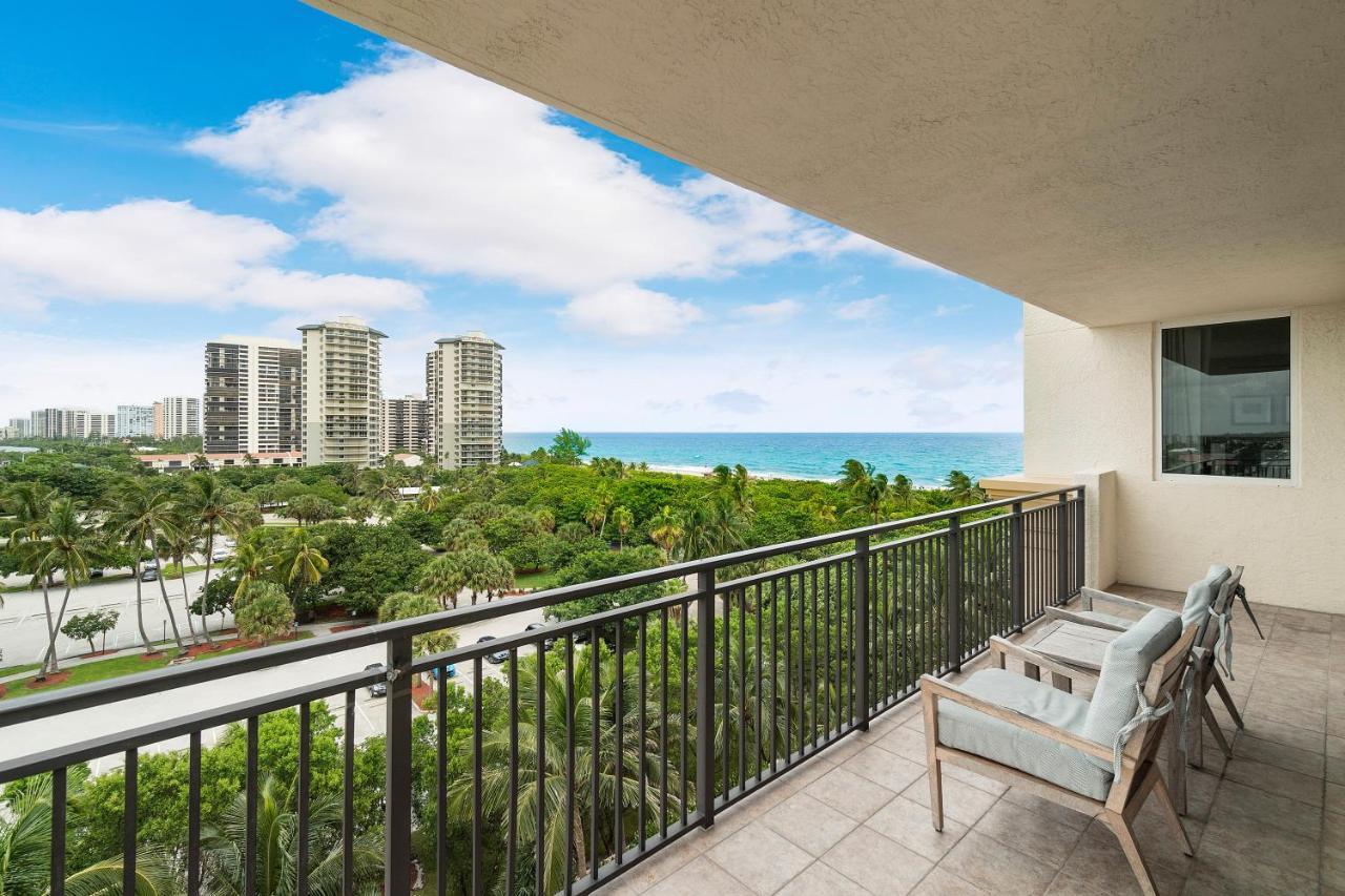 Palm Beach Singer Island Resort & Spa Luxury Suites Ривьера-Бич Экстерьер фото
