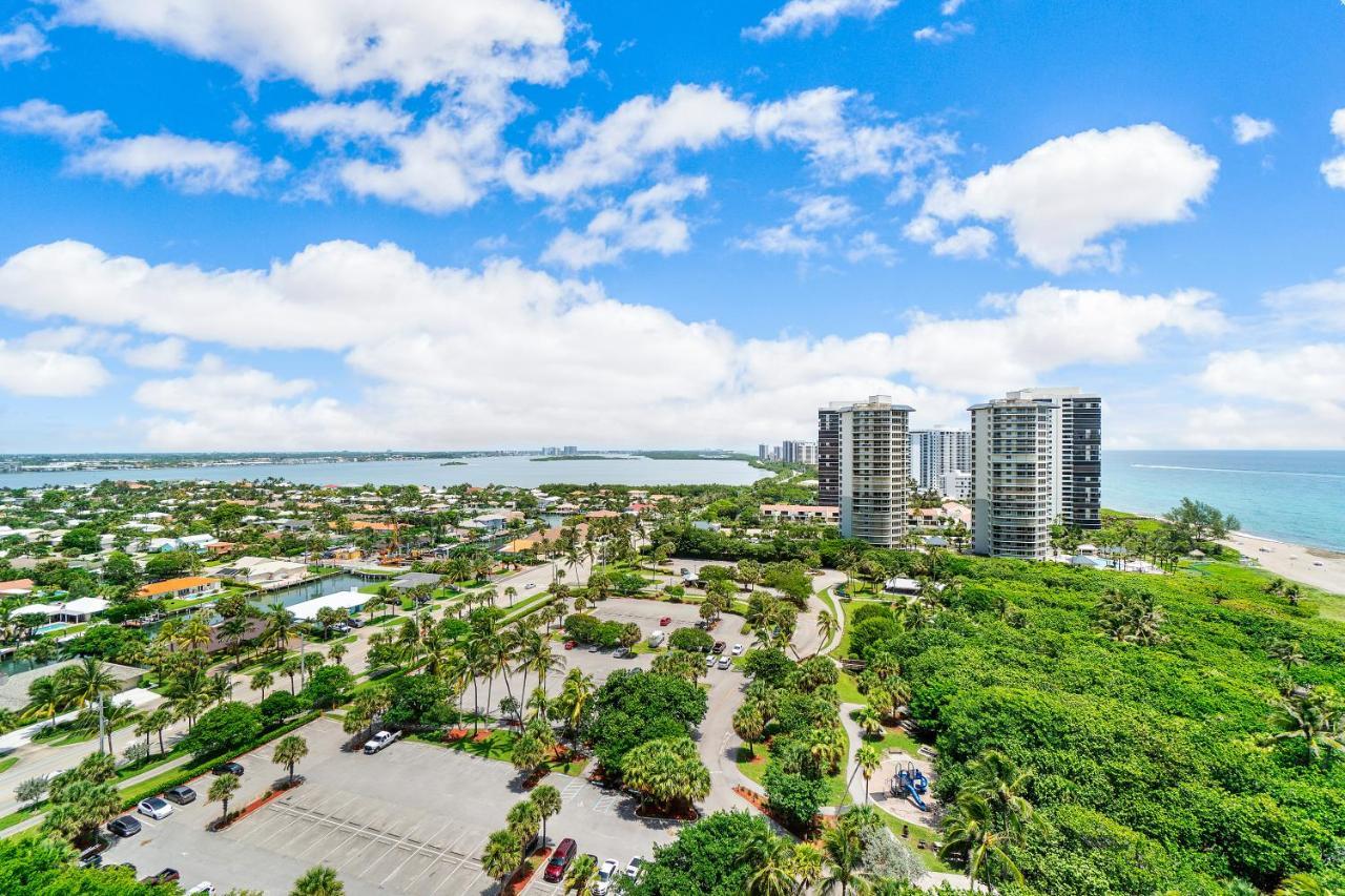 Palm Beach Singer Island Resort & Spa Luxury Suites Ривьера-Бич Экстерьер фото