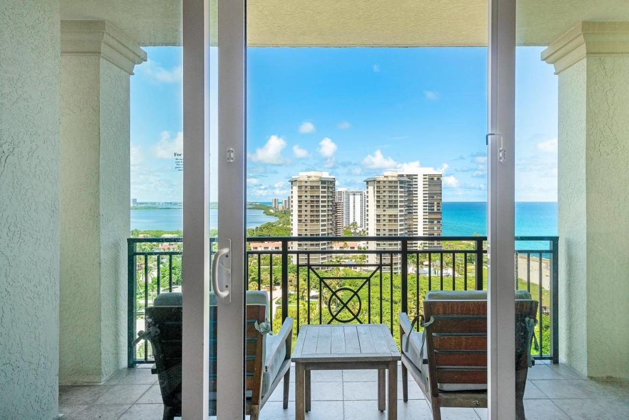 Palm Beach Singer Island Resort & Spa Luxury Suites Ривьера-Бич Экстерьер фото